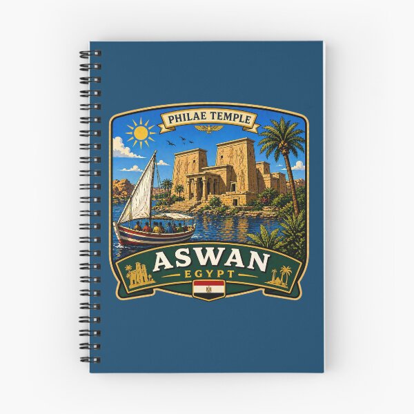 Item preview, Philae Temple, Aswan Egypt designed and sold by Myra365Art.