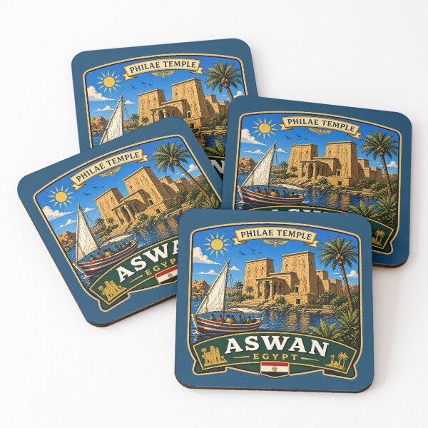 Item preview, Philae Temple, Aswan Egypt designed and sold by Myra365Art.
