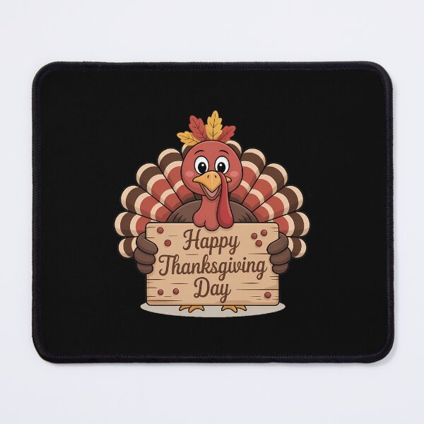 Item preview, Turkey Thanksgiving Cute Thanksgiving designed and sold by TrinaEspinoza.