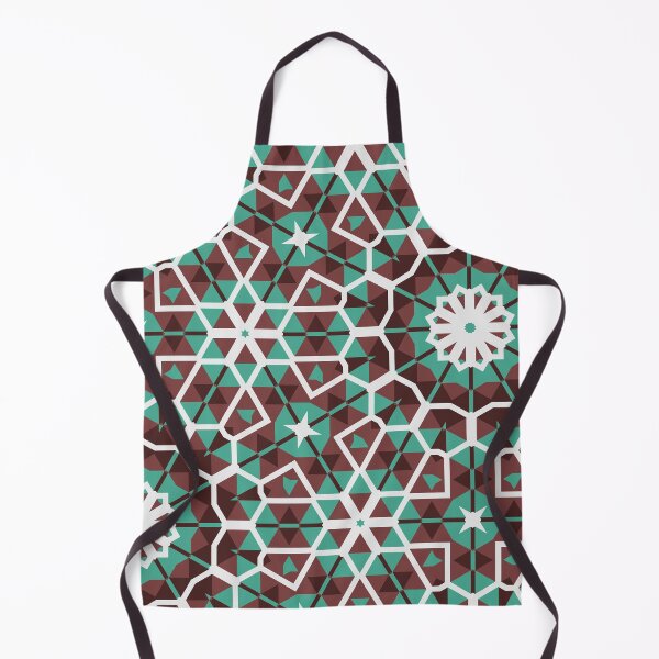 Item preview, Pacific Islander Maori Tesselation - Aztec Hawaiian Tiki   - Dad Fathers Day Gifts designed and sold by RoyalStarsPatts.