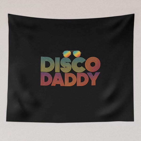 Item preview, Disco 60s 70s Party Dad Fathers Day designed and sold by dischodetino.