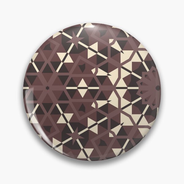 Item preview, Neo Tribal Ancestral Grid - Ethnic Polynesian Tiki   - Christmas Gift Ideas designed and sold by RoyalStarsPatts.