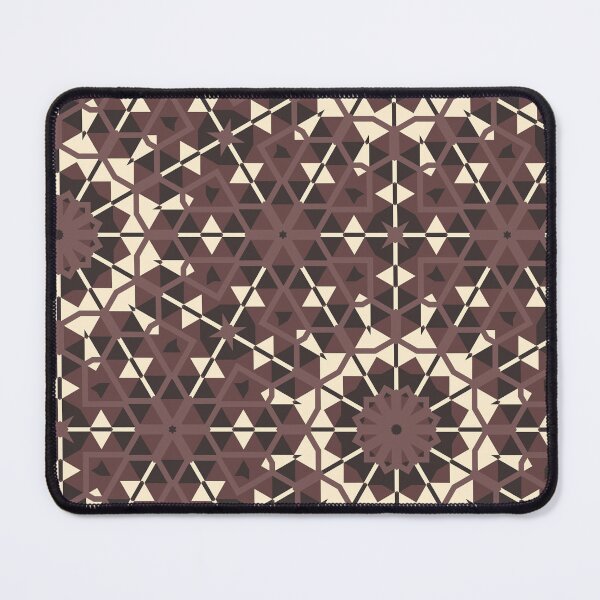 Item preview, Neo Tribal Ancestral Grid - Ethnic Polynesian Tiki   - Christmas Gift Ideas designed and sold by RoyalStarsPatts.