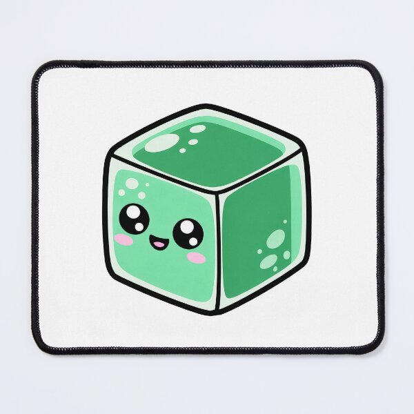 Item preview, The Gelatinous Cube designed and sold by Reinoko.
