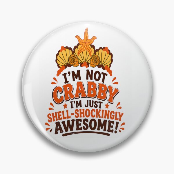 Item preview, Funny Beach Pun Shirt Shell Shockingly Awesome  designed and sold by Mundo Tees.