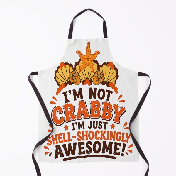 Item preview, Funny Beach Pun Shirt Shell Shockingly Awesome designed and sold by Mundo Tees.