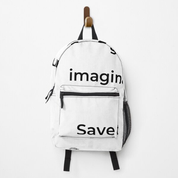 Item preview, "Save that my soul's imaginary sight" - print black designed and sold by ariksworld.