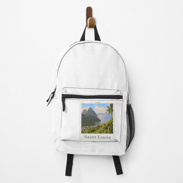 Item preview, Saint Lucia designed and sold by JunaForYou.
