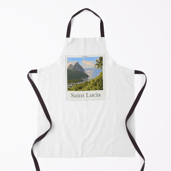 Item preview, Saint Lucia designed and sold by JunaForYou.