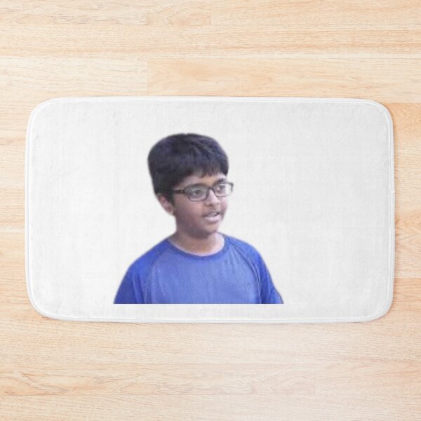 Item preview, Blue shirt kid meme pewdiepie designed and sold by RedVelvetUtd.
