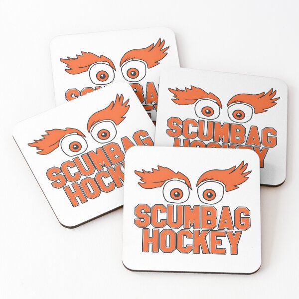Item preview, Scumbag Hockey Philly Fan Art designed and sold by PayneLaurie.