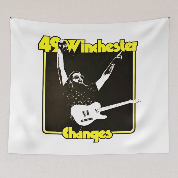 Item preview, The Guitarist of Americana Band designed and sold by FourtyNinen.