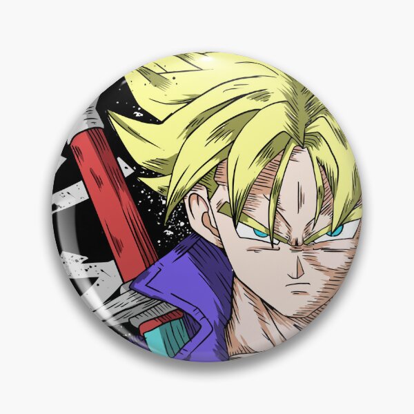Item preview, Future Trunks Drip – Sword of Hope Streetwear ⚔️? designed and sold by JIMBOEE.
