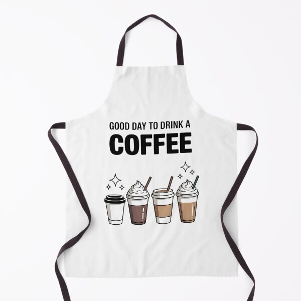 Item preview, Good Day to Drink Coffee  Cute Coffee designed and sold by TrinaEspinoza.