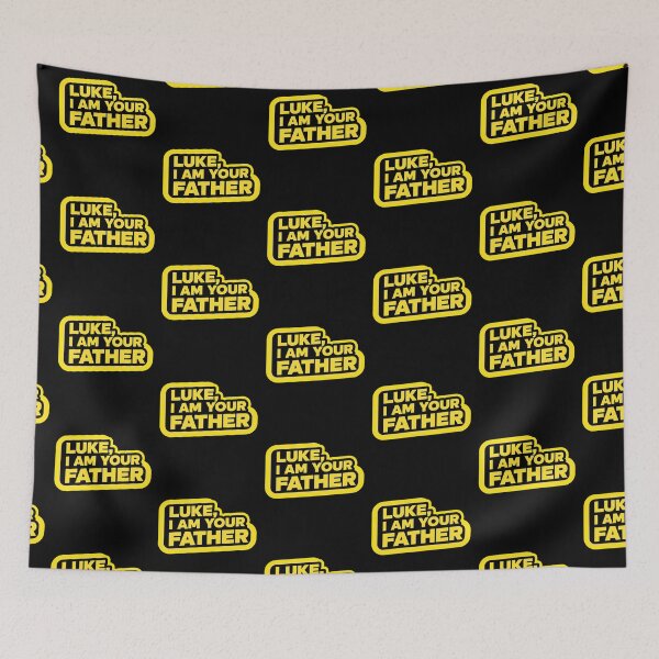 Item preview, Like I Am Your Father Funny Fathers Day Design designed and sold by wesdesignshop.