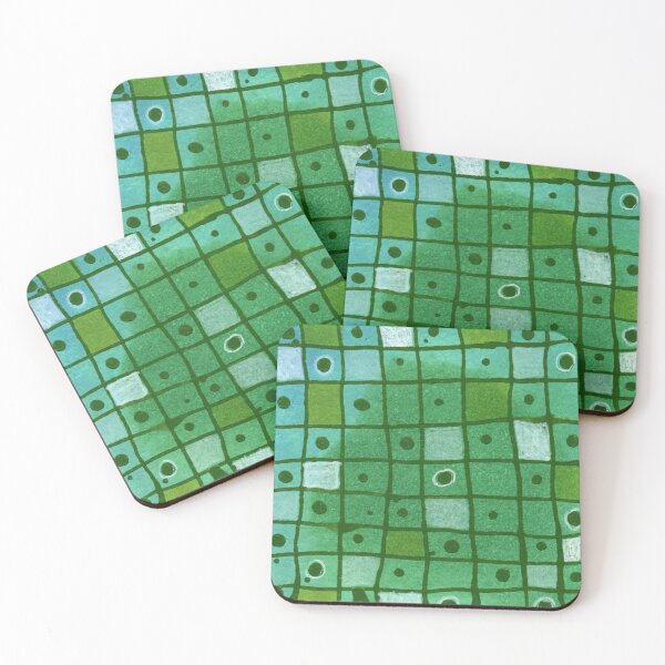 Item preview, Squares and dots  designed and sold by graphic-bits.