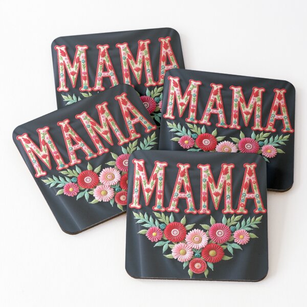 Item preview, Blooming Mama designed and sold by Ashish1204.