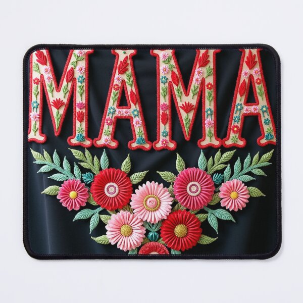 Item preview, Blooming Mama designed and sold by Ashish1204.