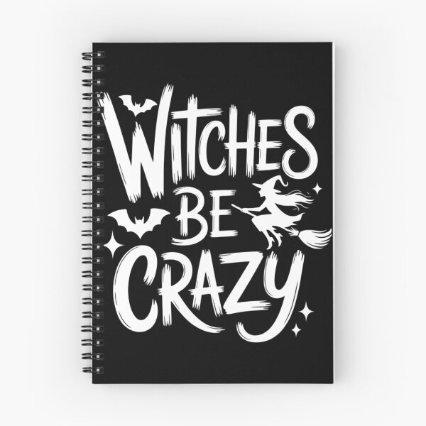 Item preview, Witches Be Crazy Halloween designed and sold by TrinaEspinoza.