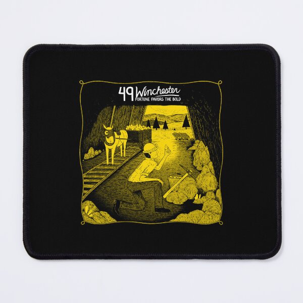 Item preview, The Fortune Favors Country Band designed and sold by FourtyNinen.