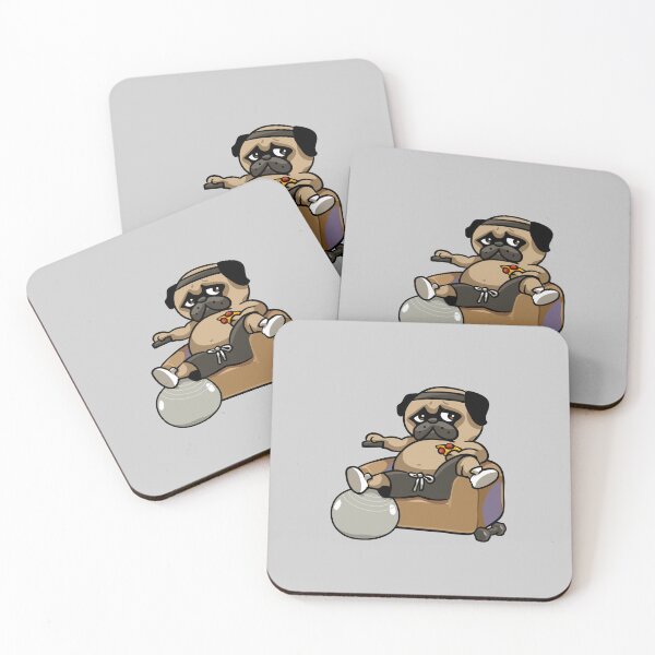 Item preview, I will start tomorrow Pug designed and sold by Huebucket.