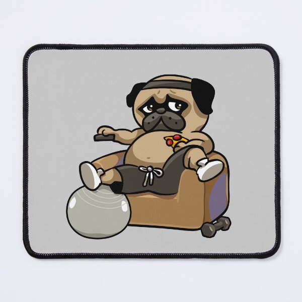 Item preview, I will start tomorrow Pug designed and sold by Huebucket.