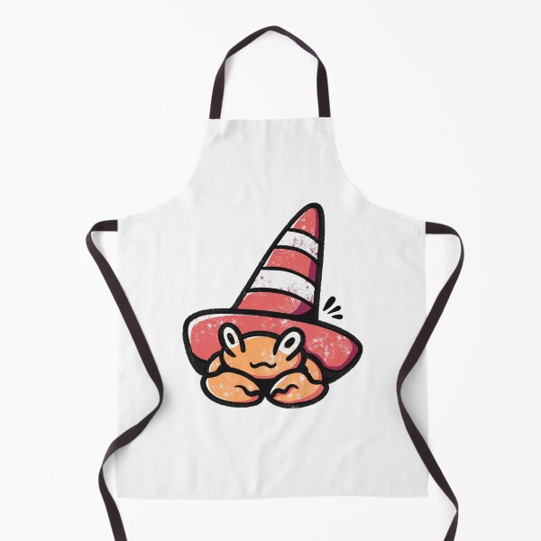 Item preview, Traffic Cone Hermit Crab designed and sold by twelvestd.