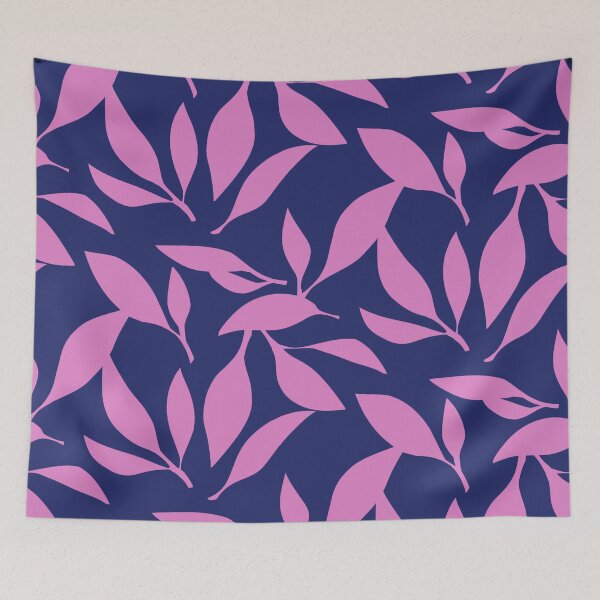 Item preview, Pink Leaves designed and sold by Red Moon Rising.