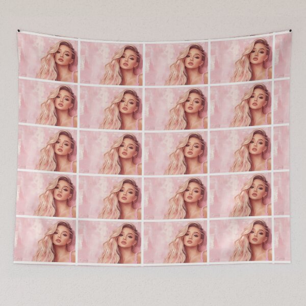 Item preview, Pretty in Pink designed and sold by Tracey Unthank.