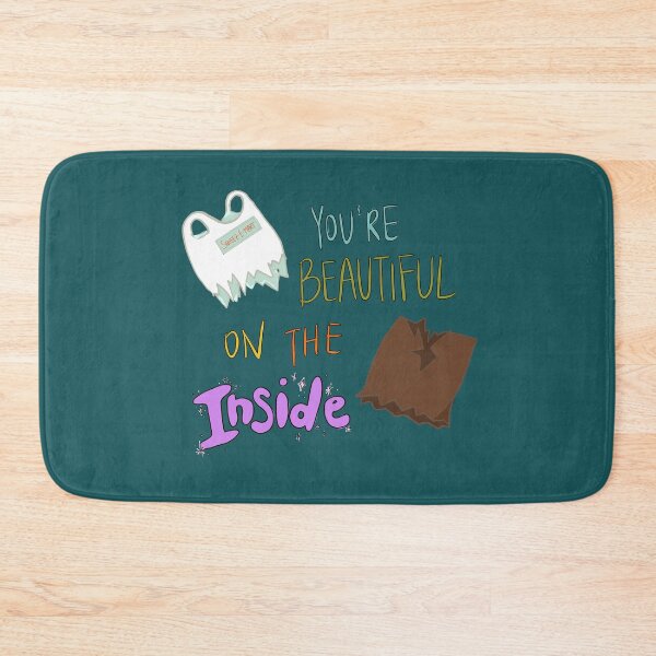Item preview, You’re beautiful on the inside designed and sold by maccm.