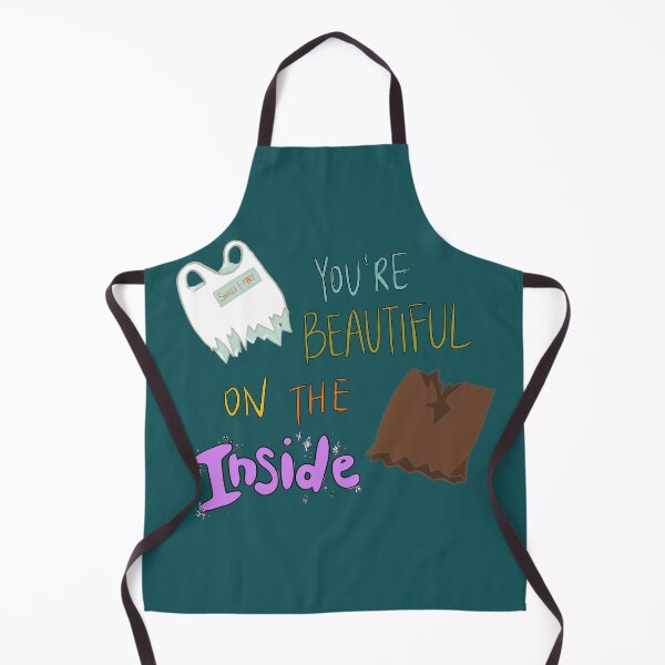 Item preview, You’re beautiful on the inside designed and sold by maccm.