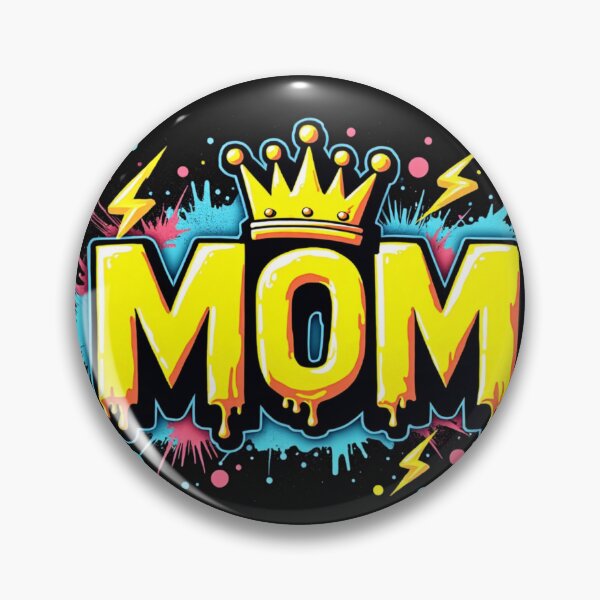 Artikelvorschau, Queen Mom Energie entworfen und verkauft von Ashish1204.