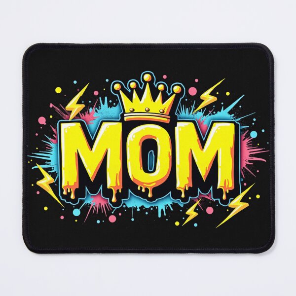 Item preview, Queen Mom Energy designed and sold by Ashish1204.
