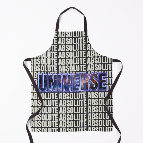 Item preview, Absolute Universe Grid Typography – Bold Modern Text & Galaxy Core Design designed and sold by ArtsyExplorer.