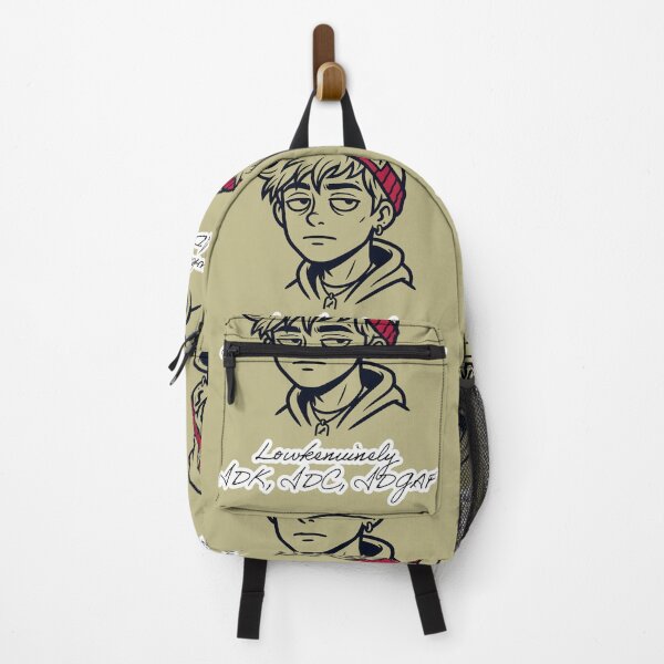 Item preview, Lowkenuinely - idk idc idgaf designed and sold by Drishya-Designs.