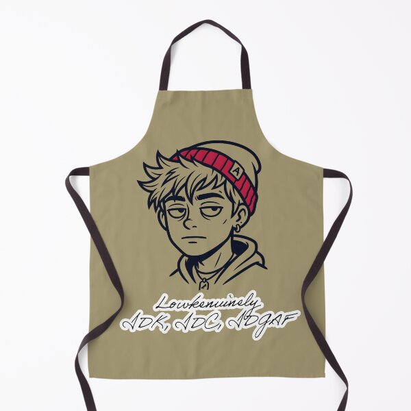 Item preview, Lowkenuinely - idk idc idgaf designed and sold by Drishya-Designs.
