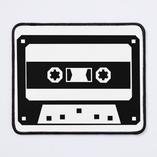 Item preview, Retro Cassette Tape designed and sold by quibrak.