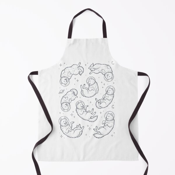 Item preview, Vintage Samoyed Astronaut Galaxy Space Dog Lover designed and sold by TerryConnells.