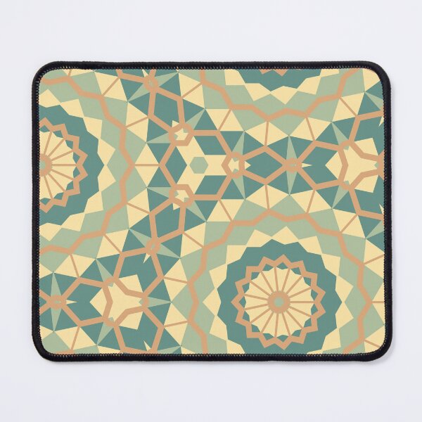 Item preview, African Southwestern Textile - Aztec Hawaiian Tiki - Retirement Gifts designed and sold by RoyalStarsPatts.