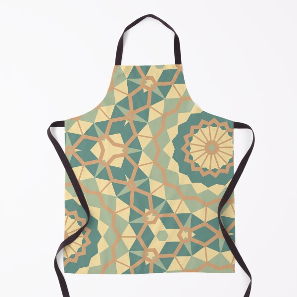 Item preview, African Southwestern Textile - Aztec Hawaiian Tiki   - Retirement Gifts designed and sold by RoyalStarsPatts.