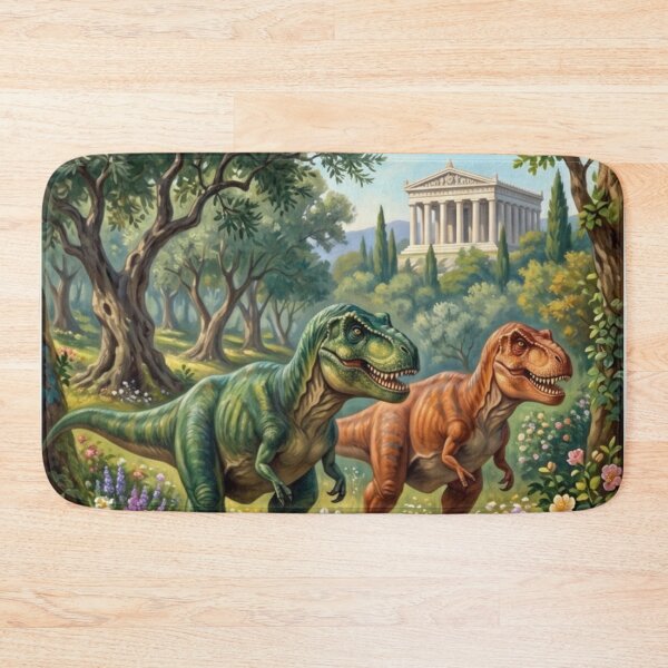 Item preview, T-Rex dinosaur designed and sold by PP&RAINBOW SHOP.