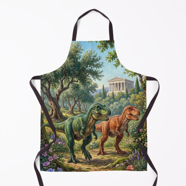 Item preview, T-Rex dinosaur designed and sold by PP&RAINBOW SHOP.