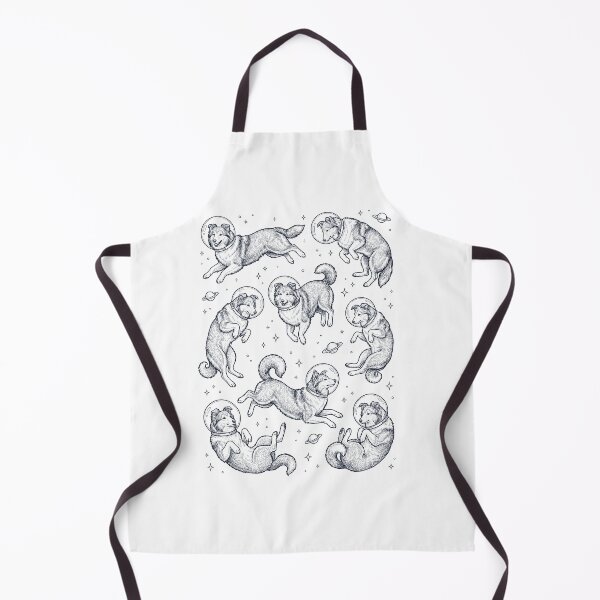 Item preview, Vintage Shetland Sheepdog Astronaut Galaxy Space Dog Lover designed and sold by TerryConnells.