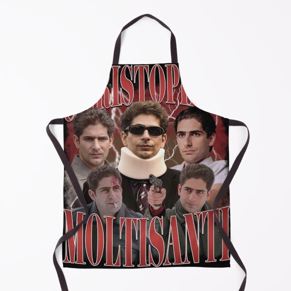 Item preview, Vintage Christopher Moltisanti designed and sold by DVMavix.