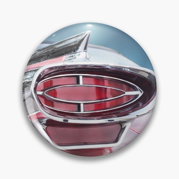 Item preview, Vintage Car Tail Fin Detail 1959 designed and sold by Beate Gube.
