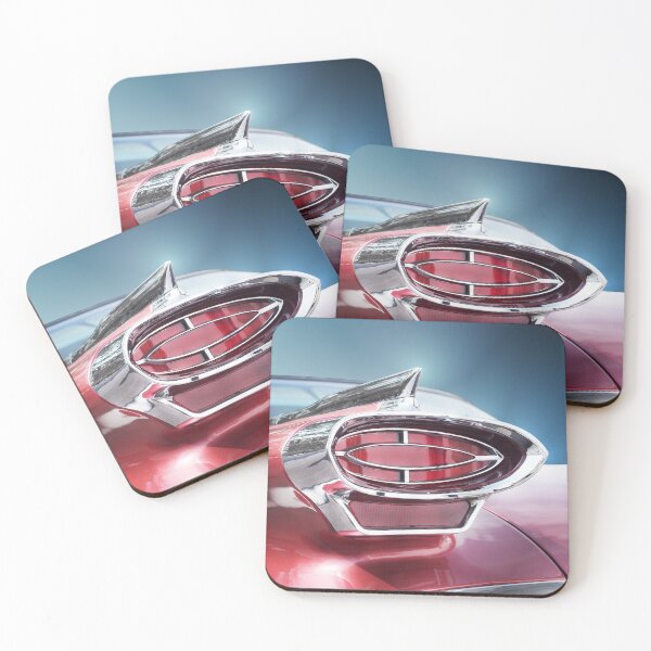 Item preview, Vintage Car Tail Fin Detail 1959 designed and sold by Beate Gube.