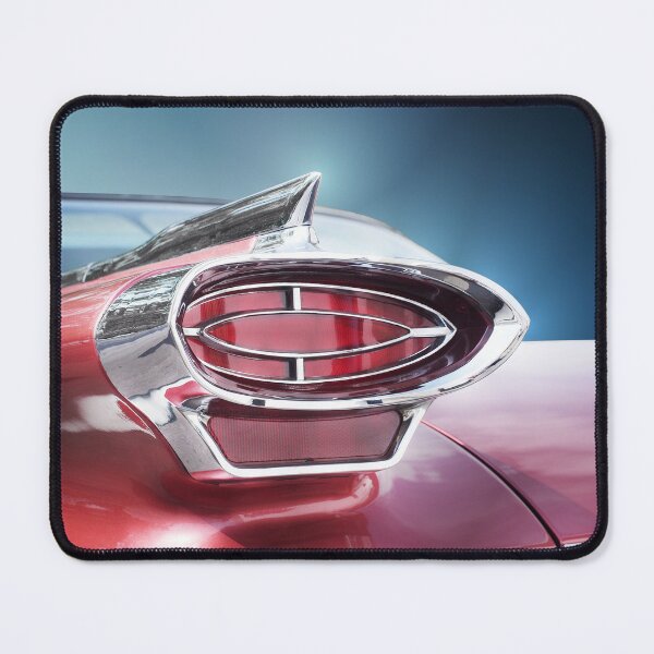Item preview, Vintage Car Tail Fin Detail 1959 designed and sold by Beate Gube.