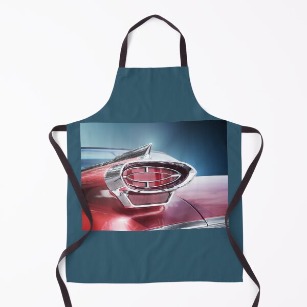 Item preview, Vintage Car Tail Fin Detail 1959 designed and sold by Beate Gube.