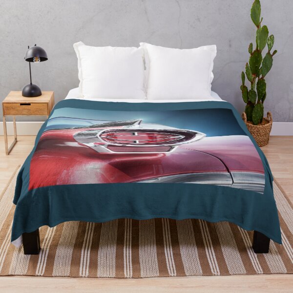 Item preview, Vintage Car Tail Fin Detail 1959 designed and sold by Beate Gube.