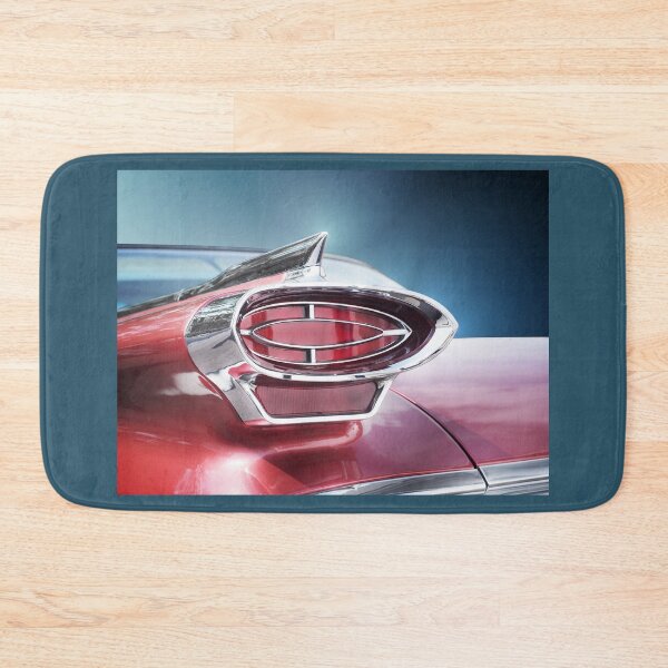 Item preview, Vintage Car Tail Fin Detail 1959 designed and sold by Beate Gube.
